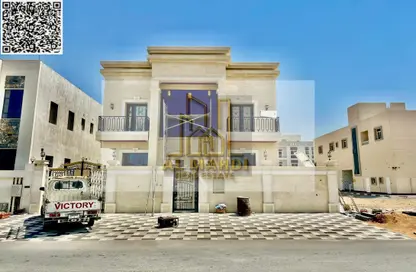 فيلا - 5 غرف نوم - 7 حمامات للبيع في الزاهية جاردنز - الزاهية - عجمان