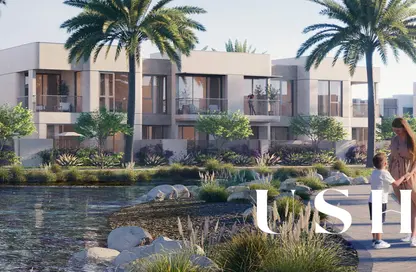 Townhouse - 3 Bedrooms - 3 Bathrooms for sale in Nima - The Valley - Dubai