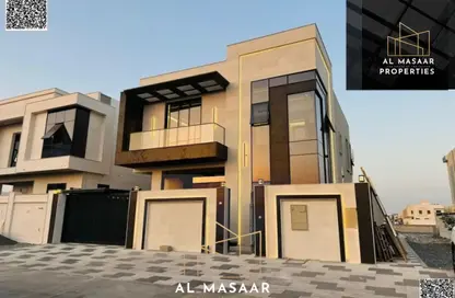 Villa - 5 Bedrooms - 7 Bathrooms for sale in Al Zaheya Gardens - Al Zahya - Ajman