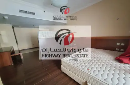Apartment - Studio - 1 Bathroom for rent in Al Nahda 1 - Al Nahda - Dubai