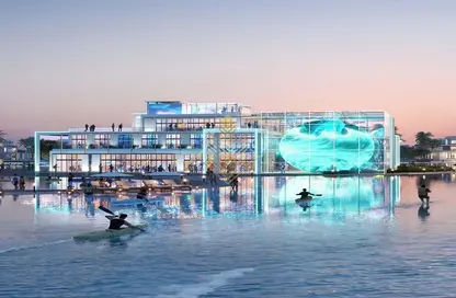 Villa - 4 Bedrooms - 5 Bathrooms for sale in DAMAC Islands - Dubai Land - Dubai