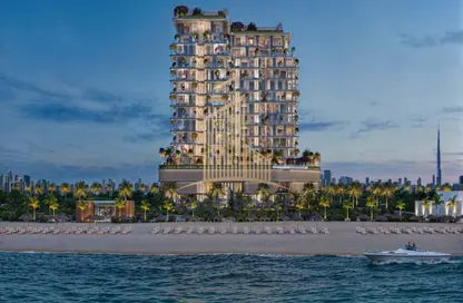 شقة - 2 غرف نوم - 3 حمامات للبيع في فيبل ديل ديفوس - جزر دبي - دبي