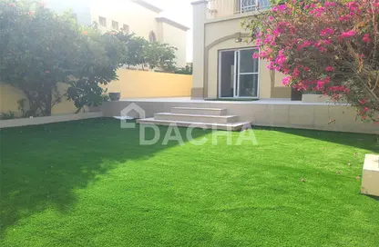Villa - 3 Bedrooms - 4 Bathrooms for rent in Springs 11 - The Springs - Dubai