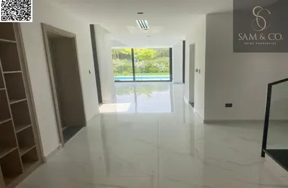 Townhouse - 3 Bedrooms - 5 Bathrooms for sale in Golf Community - Al Zorah - Ajman