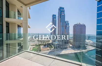 Apartment - 2 Bedrooms - 2 Bathrooms for rent in Urban Oasis - Business Bay - Dubai