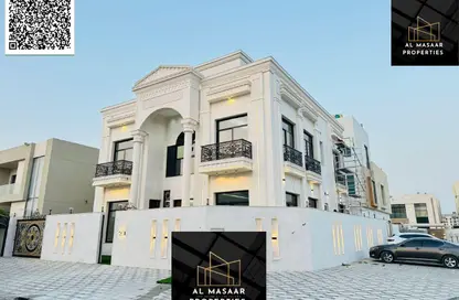 Villa - 6 Bedrooms - 7+ Bathrooms for sale in Al Yasmeen 1 - Al Yasmeen - Ajman