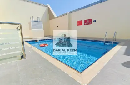 Apartment - 1 Bedroom - 1 Bathroom for rent in New Al Taawun Road - Al Taawun - Sharjah