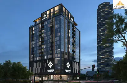 Apartment - 1 Bedroom - 2 Bathrooms for sale in Palatium Residences - Jumeirah Village Circle - Dubai