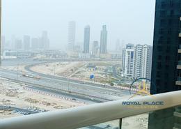 صورةمبنى خارجي لـ: Studio - 1 حمام للكراء في برج  ب - ليك سايد ريزيدنس - مدينة دبي للإنتاج (اي ام بي زد) - دبي, صورة 1
