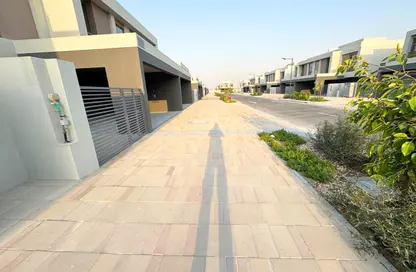 Villa - 4 Bedrooms - 6 Bathrooms for sale in The Pulse Beachfront 3 - The Pulse - Dubai South (Dubai World Central) - Dubai