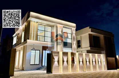 Villa - 5 Bedrooms - 6 Bathrooms for sale in Al Helio 1 - Al Helio - Ajman