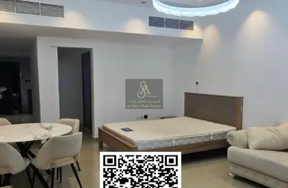 Apartment - Studio - 1 Bathroom for sale in Horizon Towers - Ajman Downtown - Ajman Apartment - Studio - 1 Bathroom for sale in Horizon Towers - Ajman Downtown - Ajman