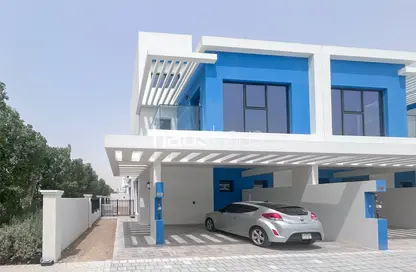 Villa - 5 Bedrooms - 5 Bathrooms for rent in Santorini - Damac Lagoons - Dubai