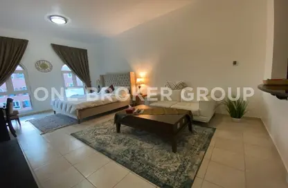 Apartment - Studio - 1 Bathroom for rent in Med 62 - Mediterranean Cluster - Discovery Gardens - Dubai