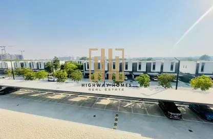 شقة - 2 غرف نوم - 3 حمامات للايجار في ذا جيت 2 - الجادة - الشارقة