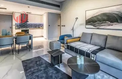 شقة - 2 غرف نوم - 2 حمامات للايجار في ماغ 318 - الخليج التجاري - دبي شقة - 2 غرف نوم - 2 حمامات للايجار في ماغ 318 - الخليج التجاري - دبي