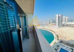 Apartment - 1 bedroom - 2 bathrooms for sale in Marina Bay by DAMAC - Najmat Abu Dhabi - Al Reem Island - Abu Dhabi