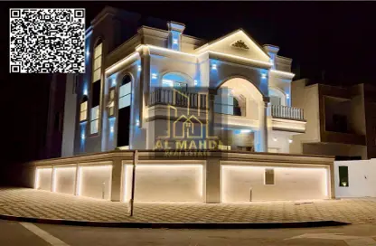 Villa - 5 Bedrooms - 7 Bathrooms for sale in Al Helio - Ajman