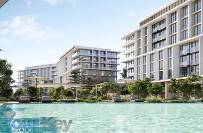 Apartment - 3 Bedrooms - 4 Bathrooms for sale in Solea By Taraf Properties - Saadiyat Island - Abu Dhabi