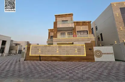 Villa - 5 Bedrooms - 7 Bathrooms for sale in Al Zaheya Gardens - Al Zahya - Ajman