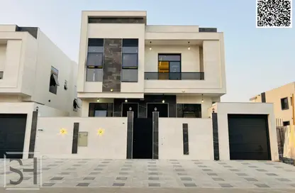 Villa - 5 Bedrooms - 7 Bathrooms for sale in Al Bahia Hills - Al Bahia - Ajman