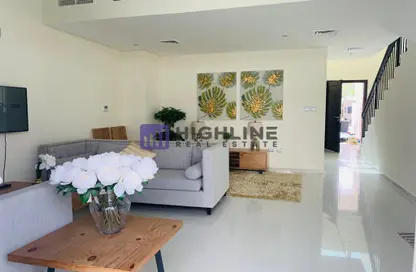 Townhouse - 2 Bedrooms - 3 Bathrooms for rent in Pacifica - Damac Hills 2 - Dubai