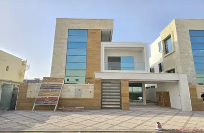 فيلا - 5 غرف نوم - 7 حمامات للبيع في 1 الياسمين - الياسمين - عجمان