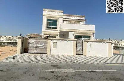 Villa - 4 Bedrooms - 5 Bathrooms for sale in Al Zaheya Gardens - Al Zahya - Ajman