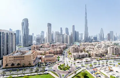 Apartment - 2 Bedrooms - 3 Bathrooms for rent in South Ridge 4 - South Ridge - Downtown Dubai - Dubai Apartment - 2 Bedrooms - 3 Bathrooms for rent in South Ridge 4 - South Ridge - Downtown Dubai - Dubai