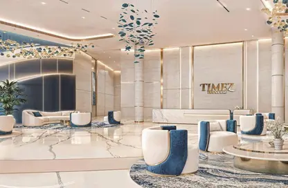 Apartment - 3 Bedrooms - 4 Bathrooms for sale in Timez By Danube - Dubai Silicon Oasis - Dubai