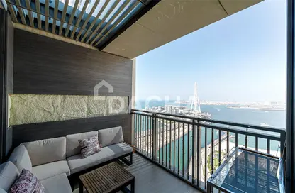Apartment - 3 Bedrooms - 3 Bathrooms for sale in 5242 Tower 2 - 5242 - Dubai Marina - Dubai