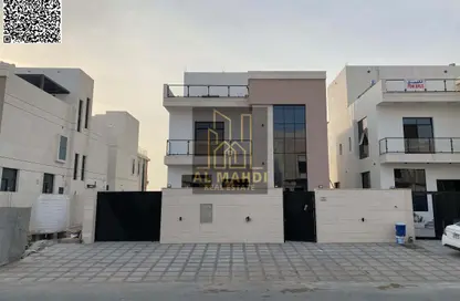 فيلا - 5 غرف نوم - 7 حمامات للبيع في الحليو 2 - الحليو - عجمان