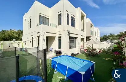 فيلا - 3 غرف نوم - 3 حمامات للبيع في ميرا اوازيس 3 - ميرا  اوازيس - ريم - دبي