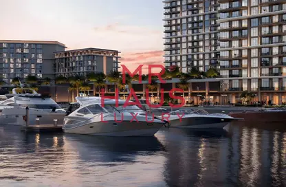 Apartment - 4 Bedrooms - 6 Bathrooms for sale in Baystar by Vida - Mina Rashid - Dubai
