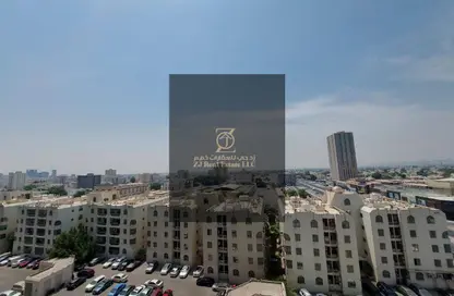 شقة - 2 غرف نوم - 3 حمامات للبيع في سيتي تاور - النعيمية - عجمان