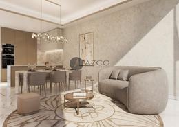 Townhouse - 3 bedrooms - 4 bathrooms for sale in The Fields - District 11 - Mohammed Bin Rashid City - Dubai