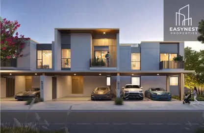 فيلا - 3 غرف نوم - 4 حمامات للبيع في ريا - المرابع العربية 3 - دبي