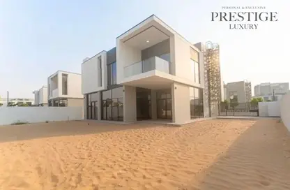 Villa - 5 Bedrooms - 6 Bathrooms for sale in Murooj Al Furjan - Al Furjan - Dubai
