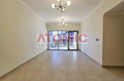 Apartment - 1 Bedroom - 2 Bathrooms for rent in Art Parkview - Arjan - Dubai