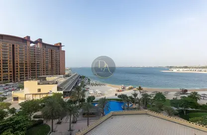 شقة - 2 غرف نوم - 3 حمامات للايجار في المصلى - مساكن شور لاين - نخلة جميرا - دبي