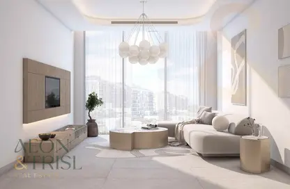 Apartment - Studio - 1 Bathroom for sale in Hills View - Wasl Gate - Dubai