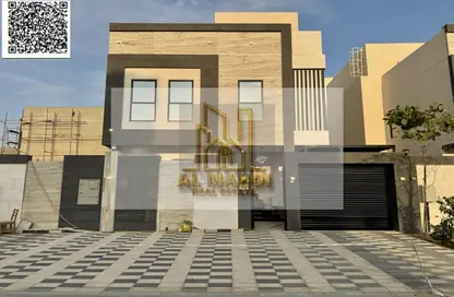 فيلا - 5 غرف نوم - 7 حمامات للبيع في الحليو 2 - الحليو - عجمان