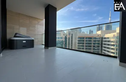 Apartment - 2 Bedrooms - 2 Bathrooms for sale in Trillionaire Residences - Business Bay - Dubai