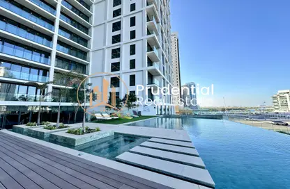 Apartment - 2 Bedrooms - 4 Bathrooms for rent in Reem Nine - Shams Abu Dhabi - Al Reem Island - Abu Dhabi
