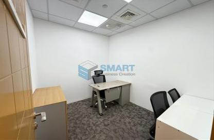 Office Space - Studio - 4 Bathrooms for rent in Damac Executive Heights - Barsha Heights (Tecom) - Dubai