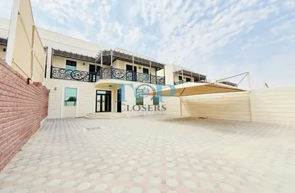 فيلا - 6 غرف نوم - 8 حمامات للايجار في جعفر عبيد - الطويه - العين فيلا - 6 غرف نوم - 8 حمامات للايجار في جعفر عبيد - الطويه - العين