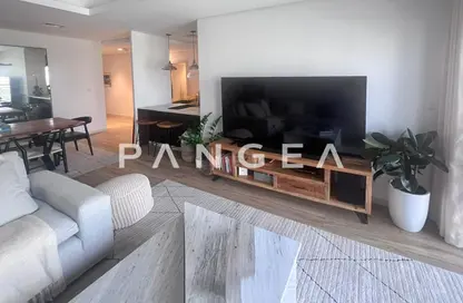 Apartment - 2 Bedrooms - 2 Bathrooms for rent in Park View Tower - Jumeirah Village Circle - Dubai