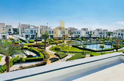 Villa - 4 Bedrooms - 4 Bathrooms for rent in Caya 1 - Arabian Ranches 3 - Dubai