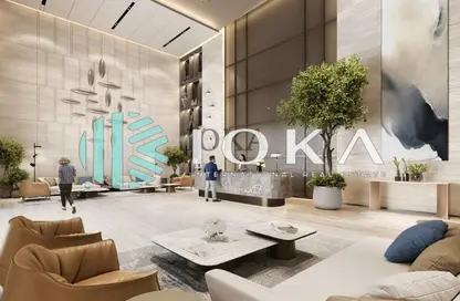 Apartment - 1 Bedroom - 2 Bathrooms for sale in Amaal 8 - Ras Al Khor - Dubai