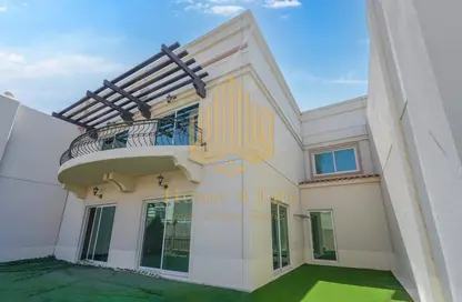 Outdoor House image for: Townhouse - 4 Bedrooms - 5 Bathrooms for sale in Rabdan - Abu Dhabi, Image 1